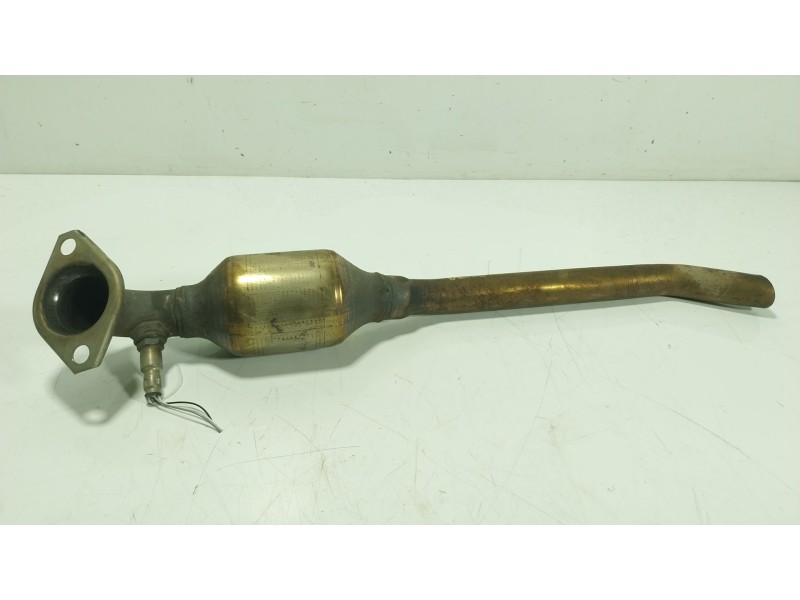 Recambio de catalizador para toyota yaris (_p13_) 1.5 (nsp131_) referencia OEM IAM 174100Y770  