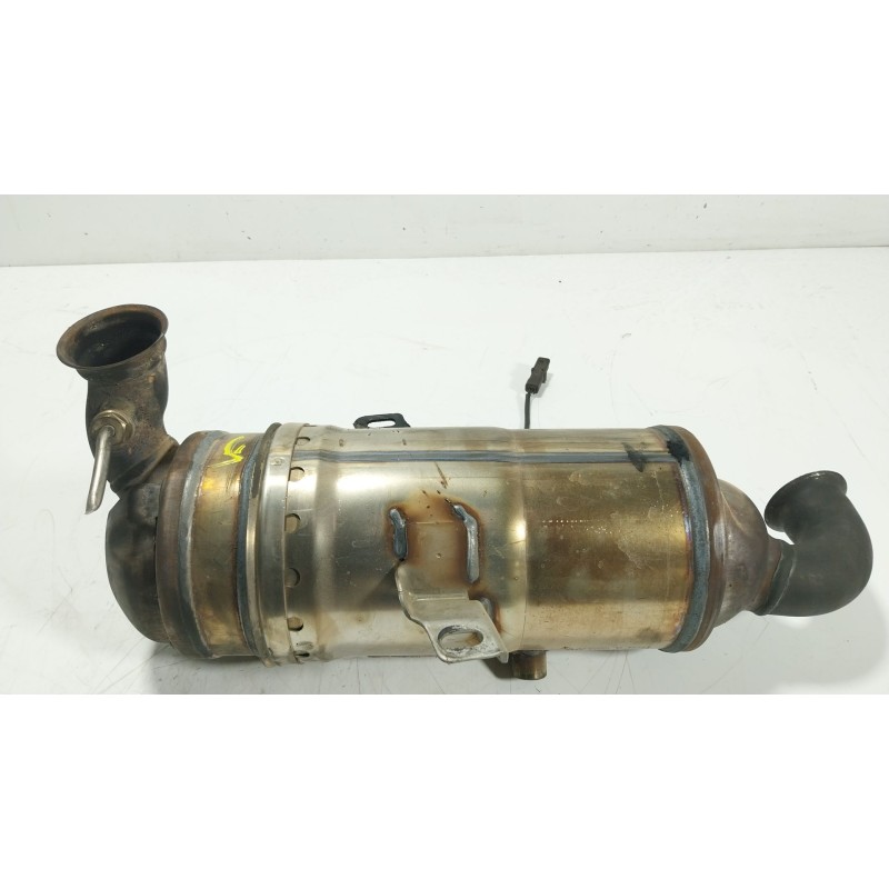Recambio de filtro de particulas para peugeot 308 sw i (4e_, 4h_) 1.6 hdi referencia OEM IAM   