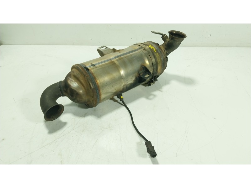 Recambio de filtro de particulas para peugeot 308 sw i (4e_, 4h_) 1.6 hdi referencia OEM IAM   