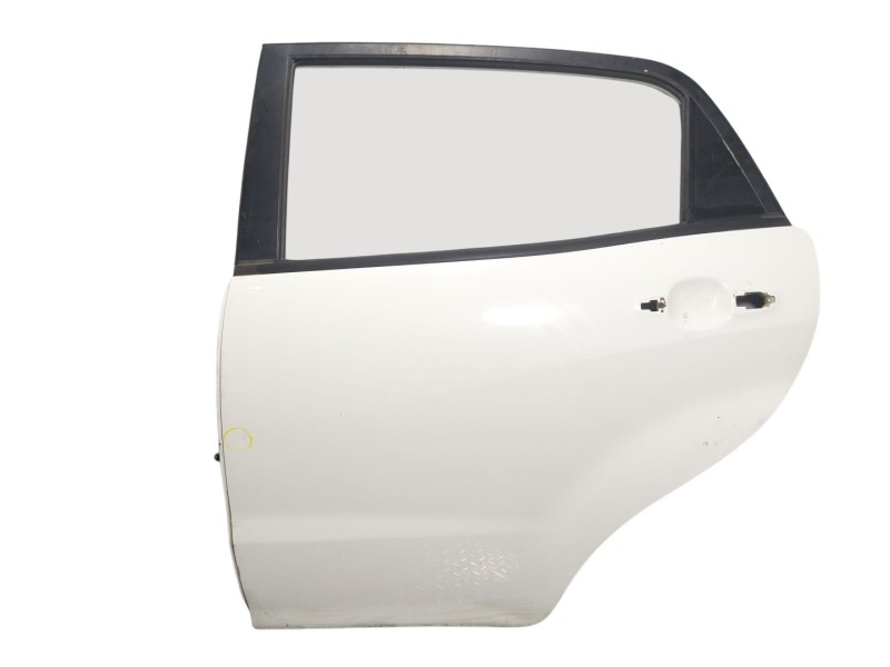 Recambio de puerta trasera izquierda para ssangyong korando (ck) 2.0 e-xdi referencia OEM IAM   