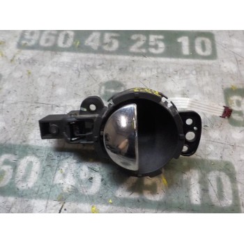 MANETA INTERIOR DELANTERA IZQUIERDA 51212753717 