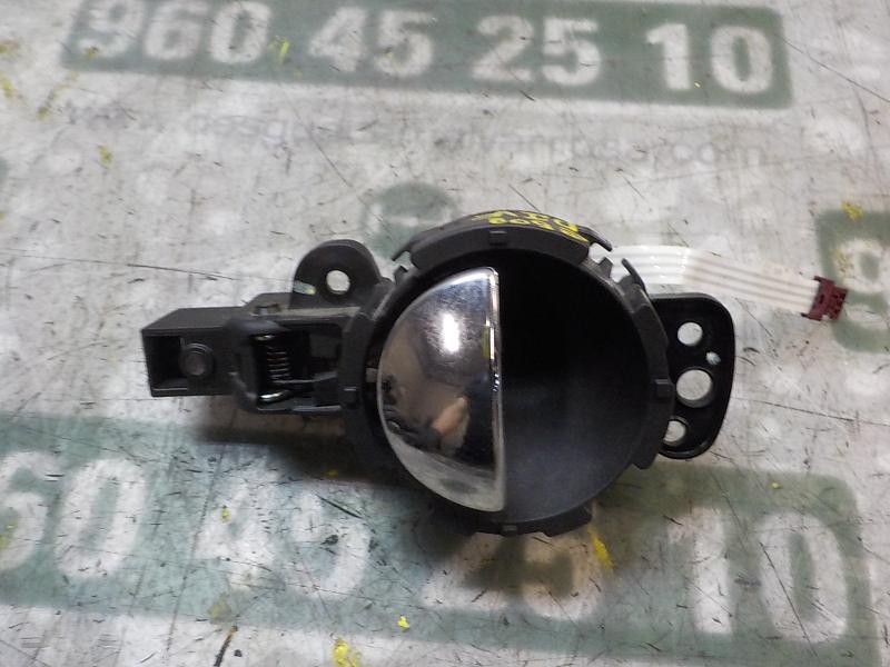 Recambio de maneta interior delantera izquierda para bmw mini (r56) 1.6 16v diesel cat referencia OEM IAM 51212753717  