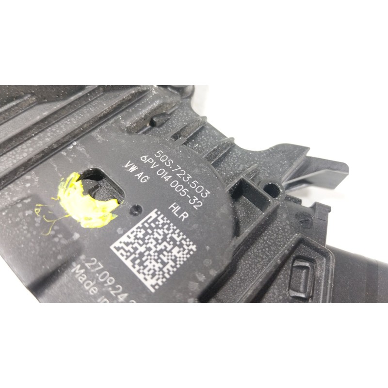 Recambio de potenciometro pedal para volkswagen caddy v furgoneta/monovolumen (sba, sbh) 2.0 tdi bmt referencia OEM IAM  5QS7235