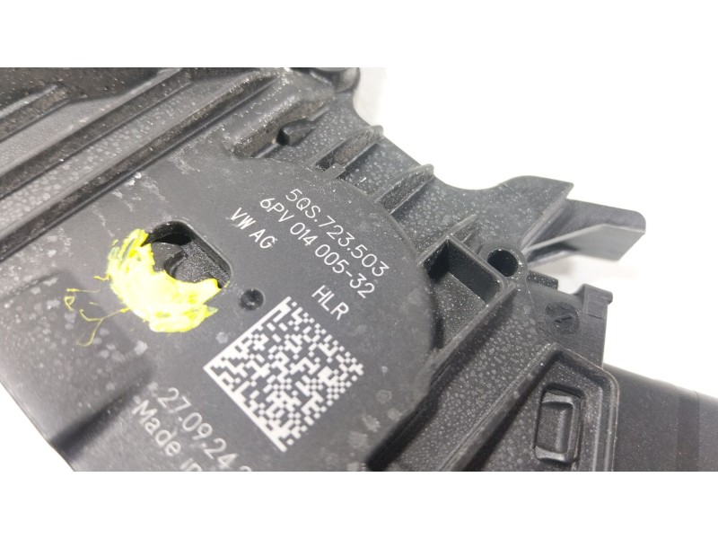 Recambio de potenciometro pedal para volkswagen caddy v furgoneta/monovolumen (sba, sbh) 2.0 tdi bmt referencia OEM IAM  5QS7235