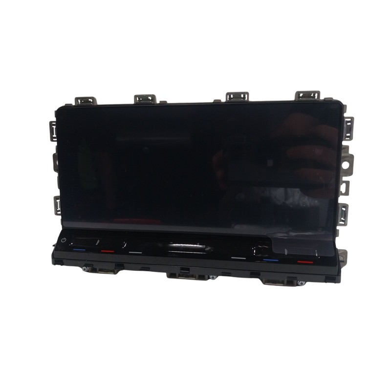 Recambio de pantalla multifuncion para volkswagen caddy v furgoneta/monovolumen (sba, sbh) 2.0 tdi bmt referencia OEM IAM  5H091