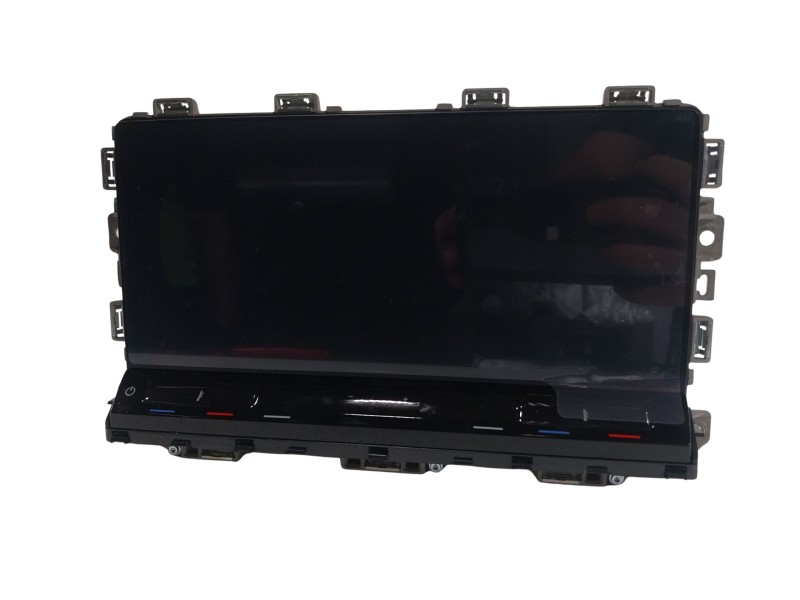 Recambio de pantalla multifuncion para volkswagen caddy v furgoneta/monovolumen (sba, sbh) 2.0 tdi bmt referencia OEM IAM  5H091