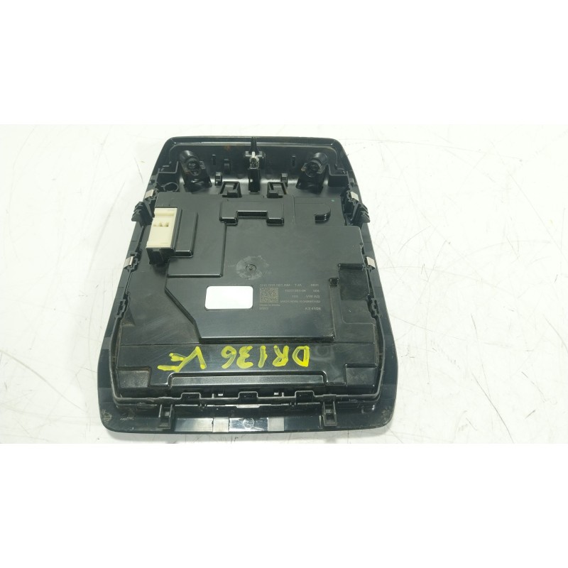 Recambio de piloto interior para volkswagen caddy v furgoneta/monovolumen (sba, sbh) 2.0 tdi bmt referencia OEM IAM  5H0959561BM