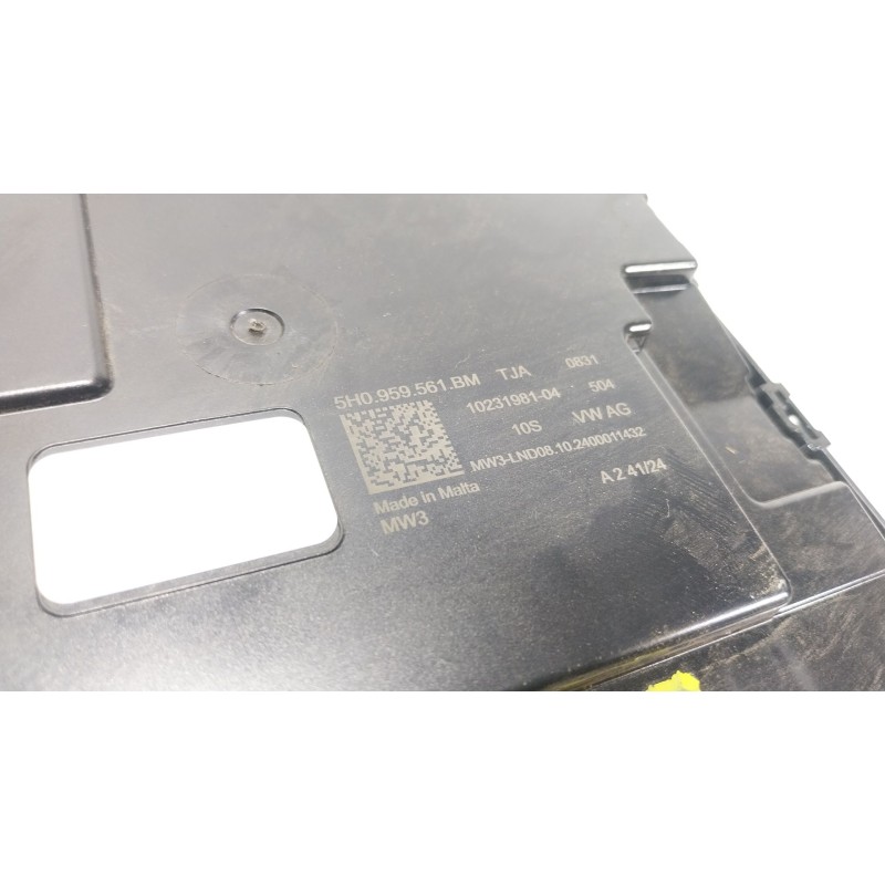 Recambio de piloto interior para volkswagen caddy v furgoneta/monovolumen (sba, sbh) 2.0 tdi bmt referencia OEM IAM  5H0959561BM