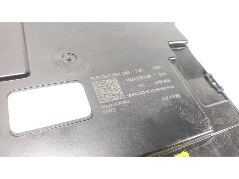 Recambio de piloto interior para volkswagen caddy v furgoneta/monovolumen (sba, sbh) 2.0 tdi bmt referencia OEM IAM  5H0959561BM