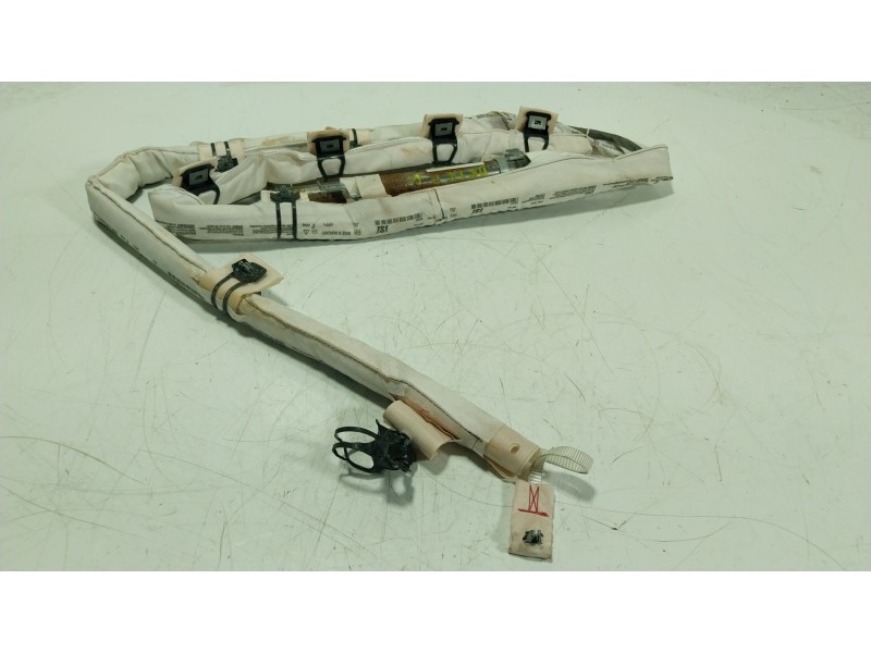 Recambio de airbag cortina delantero derecho para volkswagen caddy v furgoneta/monovolumen (sba, sbh) 2.0 tdi bmt referencia OEM