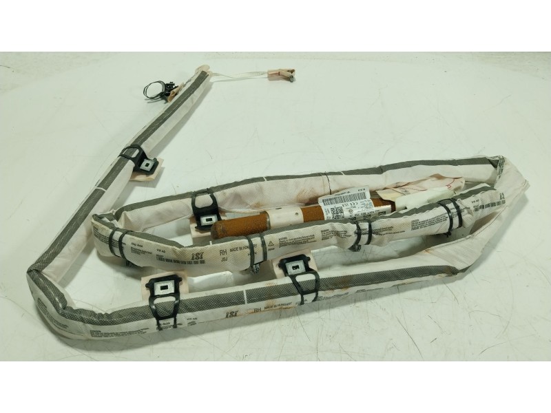 Recambio de airbag cortina delantero derecho para volkswagen caddy v furgoneta/monovolumen (sba, sbh) 2.0 tdi bmt referencia OEM
