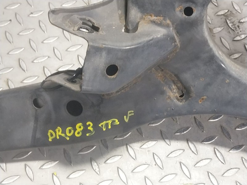 Recambio de puente trasero para nissan qashqai i (j10, nj10) 1.6 referencia OEM IAM   