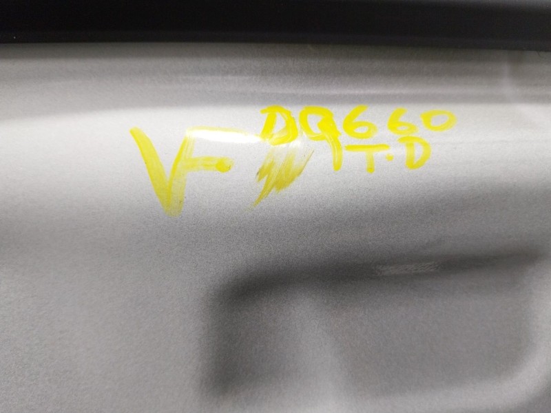 Recambio de puerta trasera derecha para audi a1 sportback (gba) 25 tfsi referencia OEM IAM 82G833052  