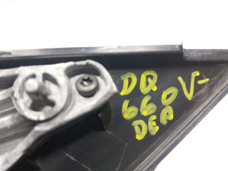 Recambio de espejo derecho para audi a1 sportback (gba) 25 tfsi referencia OEM IAM 82B857410E  