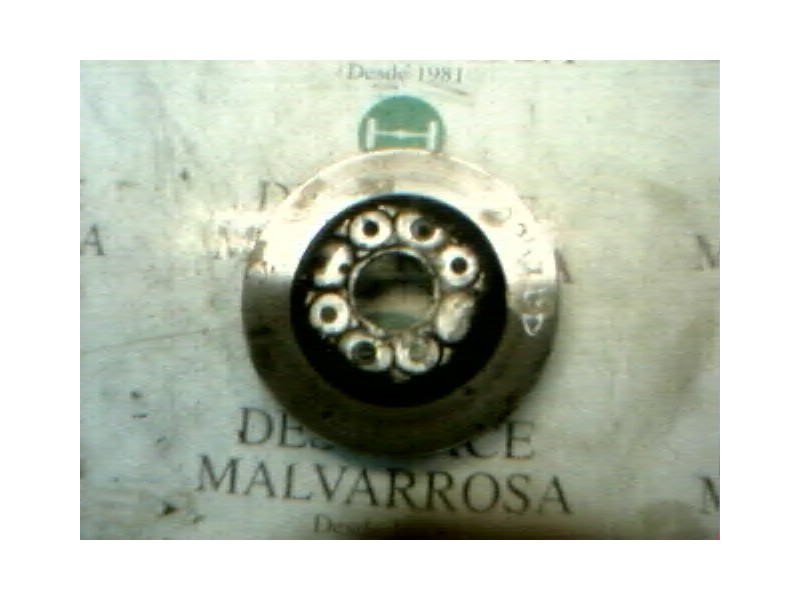 Recambio de disco freno delantero para kia sephia ll ls referencia OEM IAM   