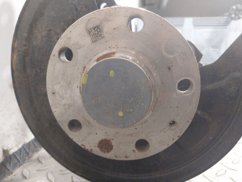 Recambio de puente trasero para volkswagen caddy v monospace (sbb, sbj) 2.0 tdi bmt referencia OEM IAM   