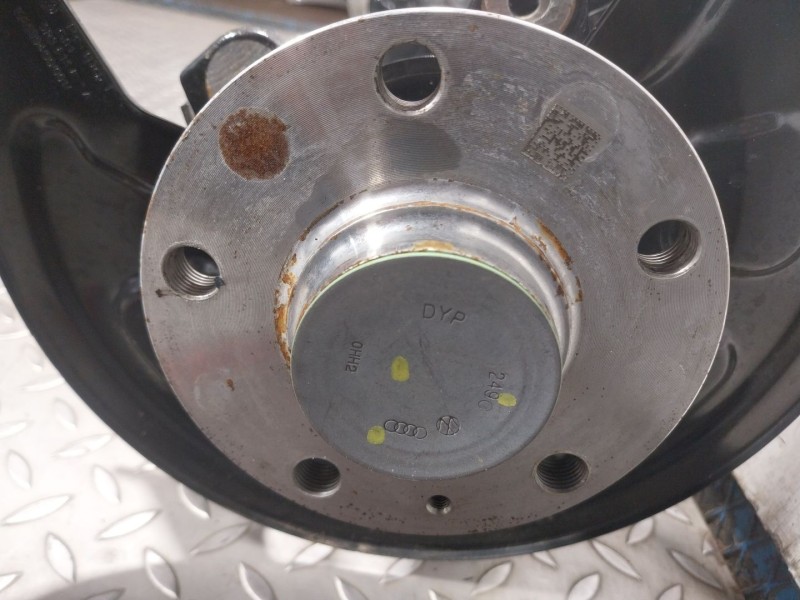 Recambio de puente trasero para volkswagen caddy v monospace (sbb, sbj) 2.0 tdi bmt referencia OEM IAM   