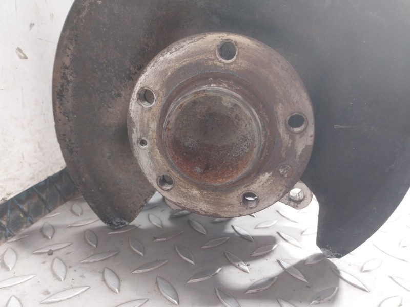 Recambio de puente trasero para citroën berlingo (er_, ec_) 1.5 bluehdi 100 referencia OEM IAM   