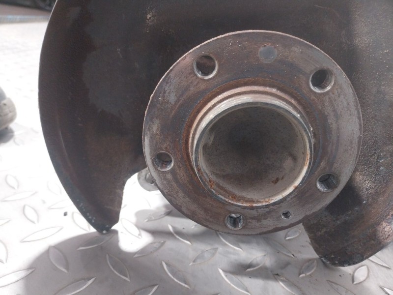 Recambio de puente trasero para citroën berlingo (er_, ec_) 1.5 bluehdi 100 referencia OEM IAM   