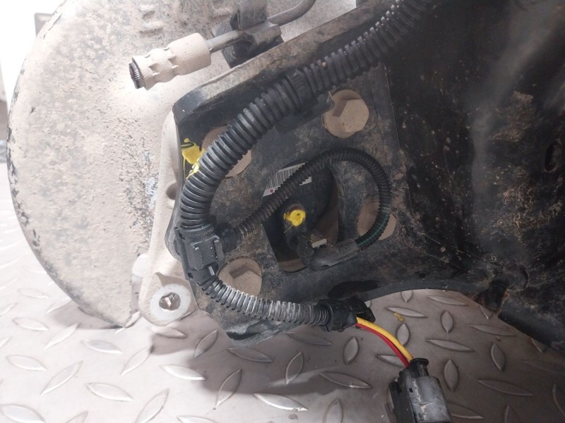 Recambio de puente trasero para citroën berlingo (er_, ec_) 1.5 bluehdi 100 referencia OEM IAM   