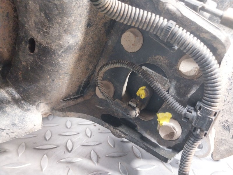 Recambio de puente trasero para citroën berlingo (er_, ec_) 1.5 bluehdi 100 referencia OEM IAM   