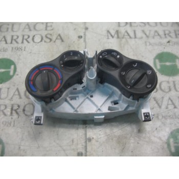 MANDO CALEFACCION / AIRE ACONDICIONADO 77362520 