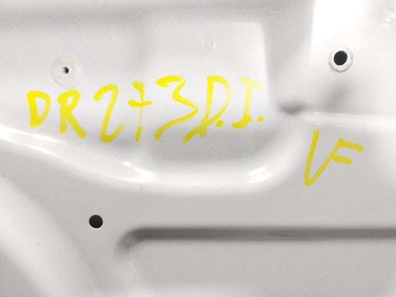 Recambio de puerta delantera derecha para ssangyong korando (ck) 2.2 xdi referencia OEM IAM   