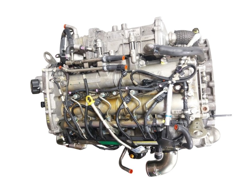 Recambio de motor completo para mitsubishi canter euro 5/eev 3.0 diesel referencia OEM IAM  4P10 