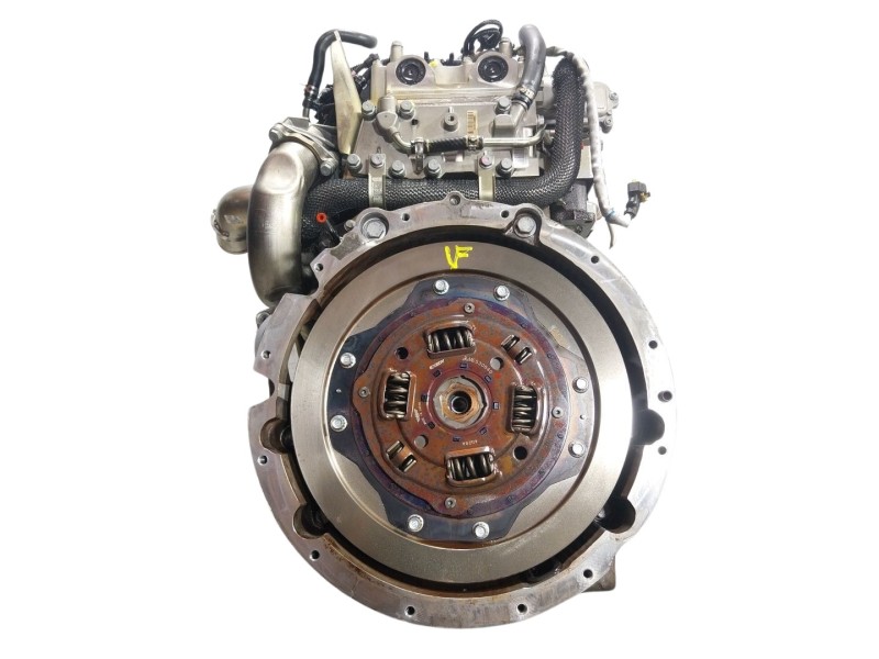 Recambio de motor completo para mitsubishi canter euro 5/eev 3.0 diesel referencia OEM IAM  4P10 