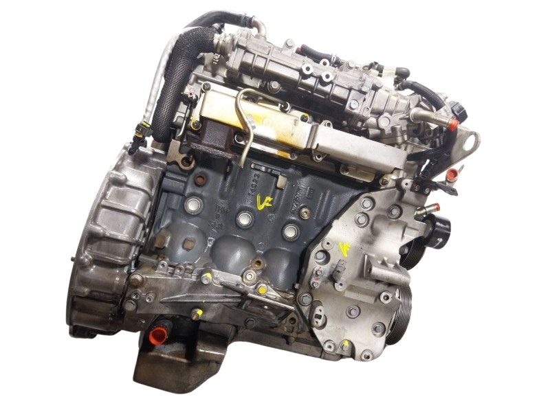 Recambio de motor completo para mitsubishi canter euro 5/eev 3.0 diesel referencia OEM IAM  4P10 