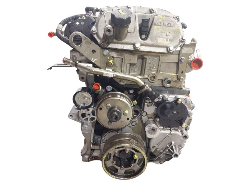 Recambio de motor completo para mitsubishi canter euro 5/eev 3.0 diesel referencia OEM IAM  4P10 