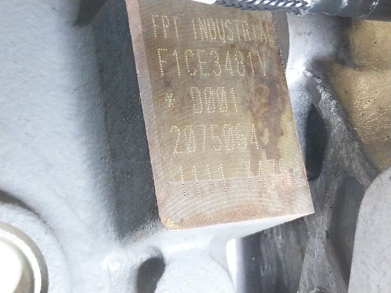 Recambio de motor completo para mitsubishi canter euro 5/eev 3.0 diesel referencia OEM IAM  4P10 