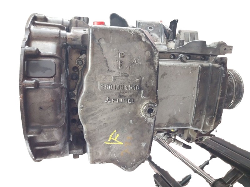 Recambio de motor completo para mitsubishi canter euro 5/eev 3.0 diesel referencia OEM IAM  4P10 