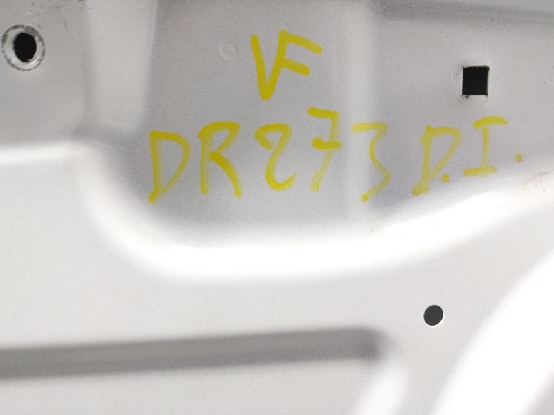 Recambio de puerta delantera izquierda para ssangyong korando (ck) 2.2 xdi referencia OEM IAM   