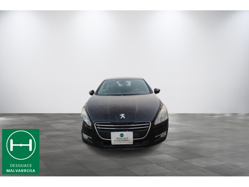 peugeot 508 i (8d_) del año 2014