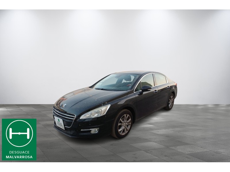 peugeot 508 i (8d_) del año 2014