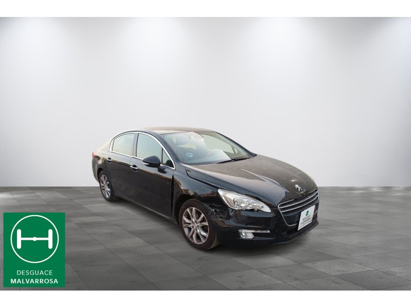 peugeot 508 i (8d_) del año 2014
