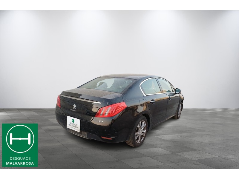 peugeot 508 i (8d_) del año 2014