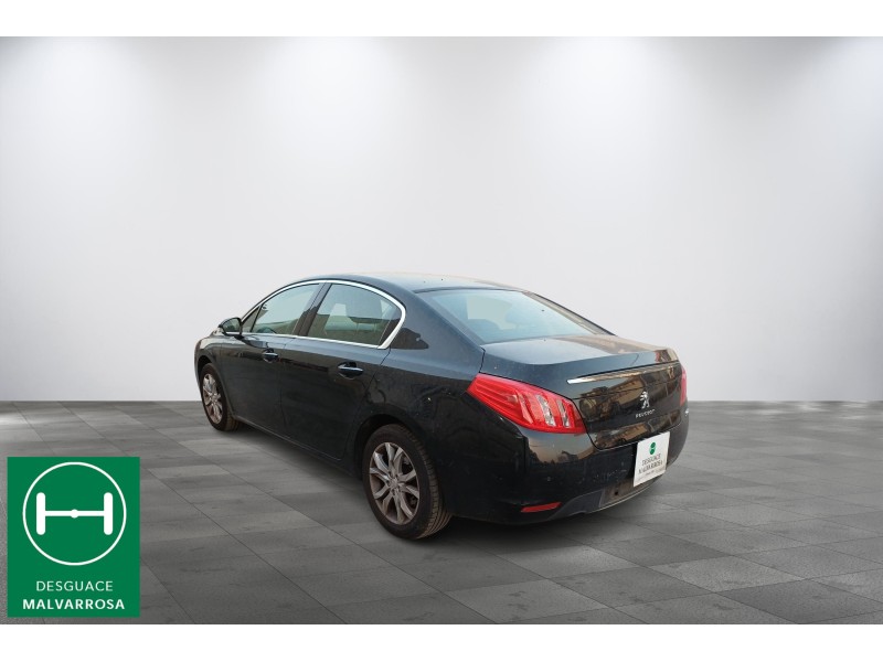 peugeot 508 i (8d_) del año 2014