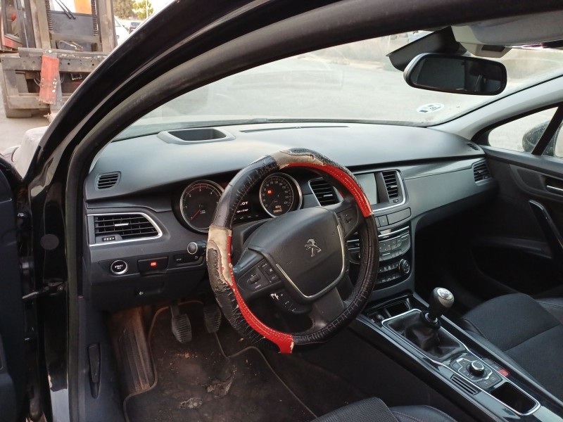 peugeot 508 i (8d_) del año 2014