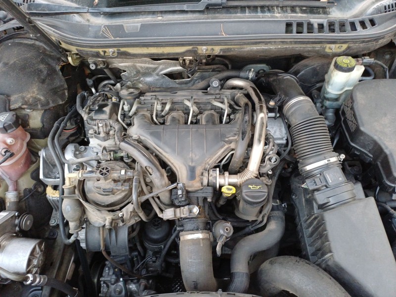 peugeot 508 i (8d_) del año 2014