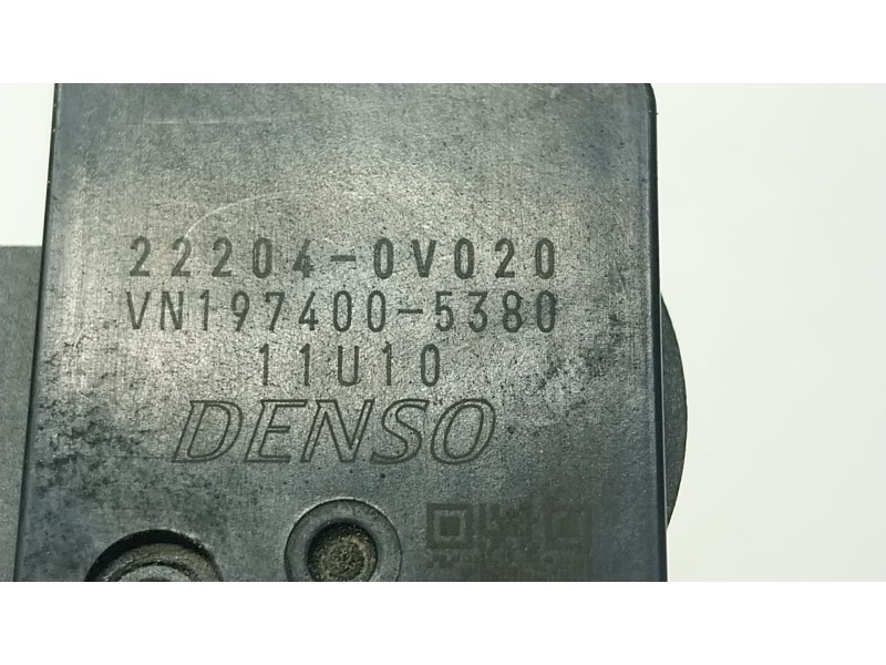 Recambio de caudalimetro para toyota yaris (_p13_) 1.5 (nsp131_) referencia OEM IAM 222040V020 222040V020 