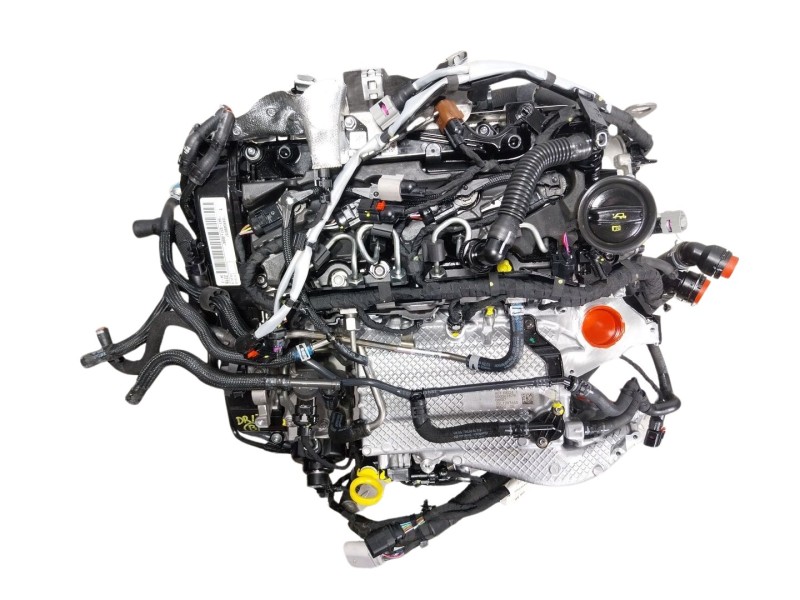 Recambio de motor completo para volkswagen caddy v furgoneta/monovolumen (sba, sbh) 2.0 tdi bmt referencia OEM IAM 05L100032L DX