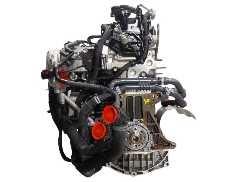 Recambio de motor completo para volkswagen caddy v furgoneta/monovolumen (sba, sbh) 2.0 tdi bmt referencia OEM IAM 05L100032L DX