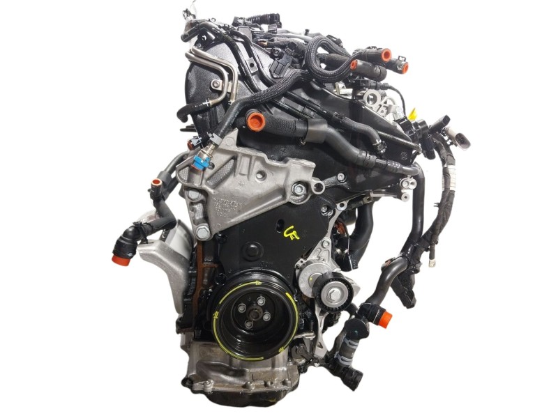 Recambio de motor completo para volkswagen caddy v furgoneta/monovolumen (sba, sbh) 2.0 tdi bmt referencia OEM IAM 05L100032L DX