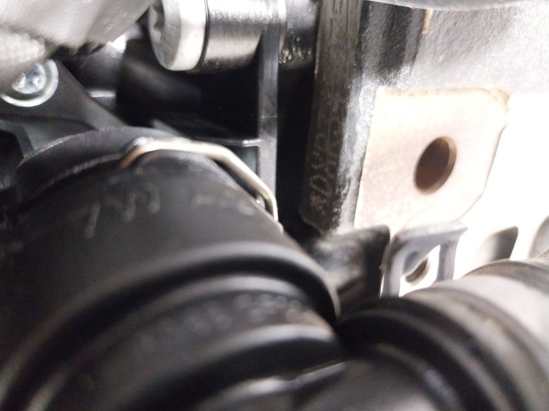 Recambio de motor completo para volkswagen caddy v furgoneta/monovolumen (sba, sbh) 2.0 tdi bmt referencia OEM IAM 05L100032L DX