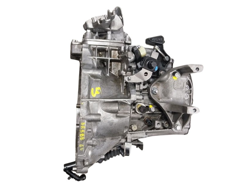 Recambio de caja cambios para peugeot 508 i (8d_) 2.0 hdi referencia OEM IAM 2231Q3 20MB27 