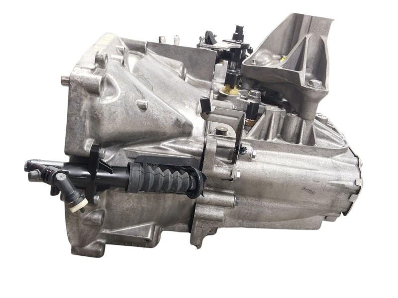 Recambio de caja cambios para peugeot 508 i (8d_) 2.0 hdi referencia OEM IAM 2231Q3 20MB27 