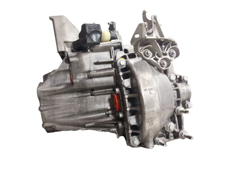 Recambio de caja cambios para peugeot 508 i (8d_) 2.0 hdi referencia OEM IAM 2231Q3 20MB27 