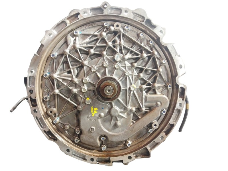 Recambio de caja cambios para mitsubishi canter euro 5/eev 3.0 diesel referencia OEM IAM  4P10 